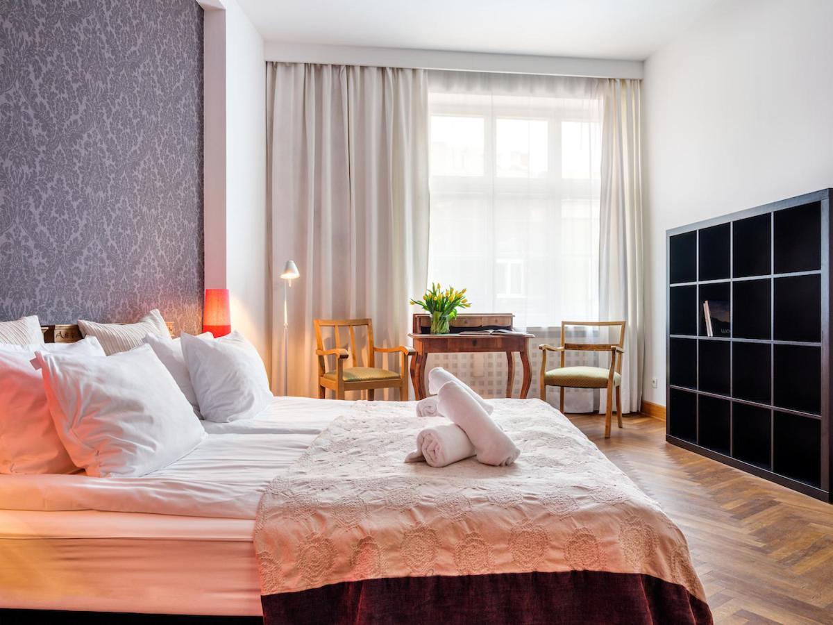 Tyzenhauz Apartments Krowoderska Street Cracovia Exterior foto