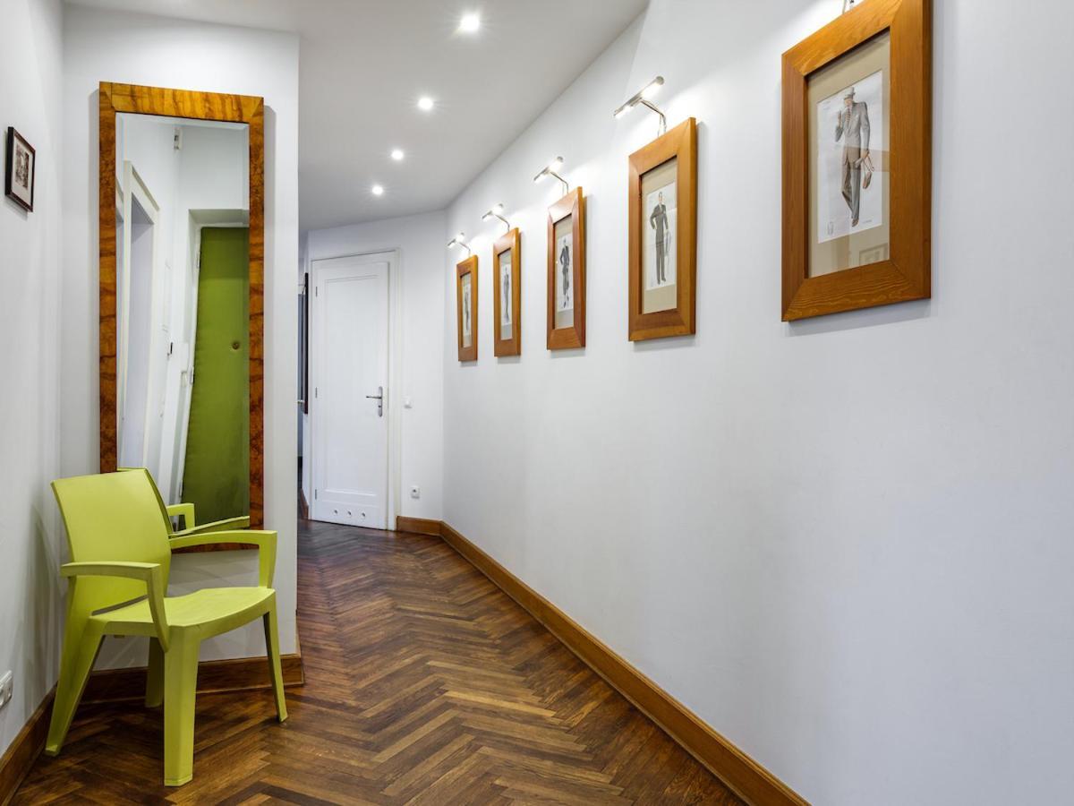 Tyzenhauz Apartments Krowoderska Street Cracovia Exterior foto