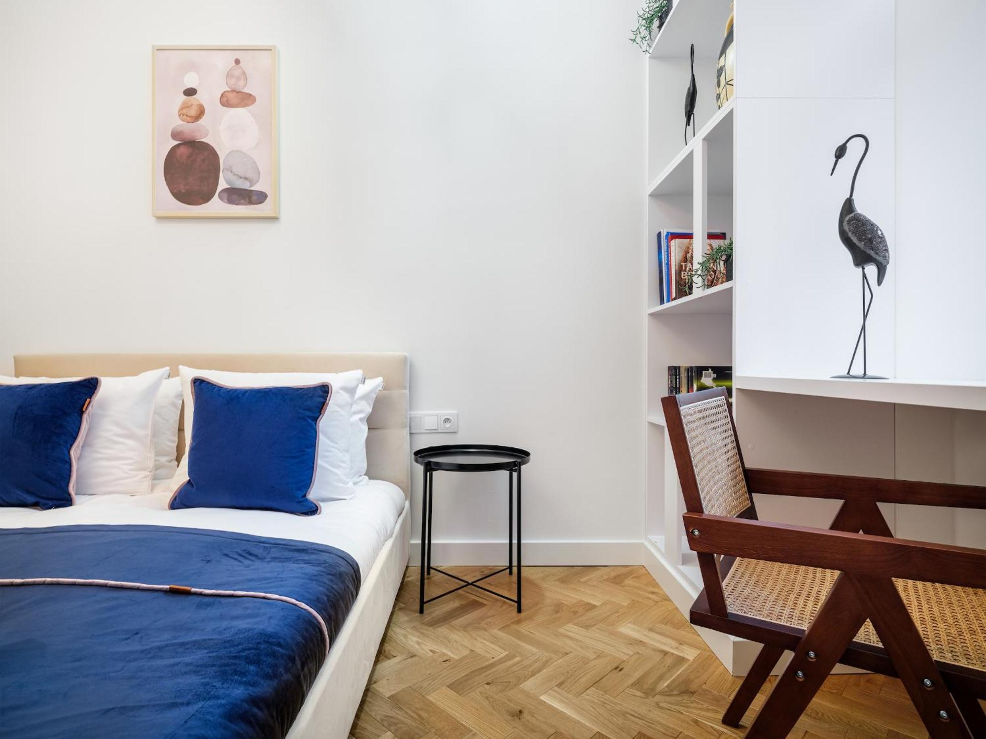 Tyzenhauz Apartments Krowoderska Street Cracovia Exterior foto
