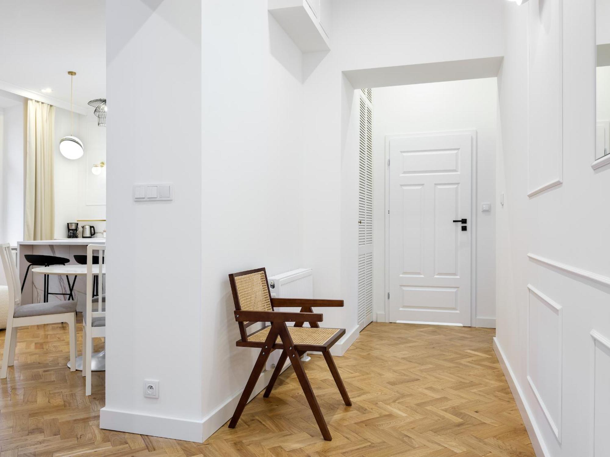Tyzenhauz Apartments Krowoderska Street Cracovia Exterior foto