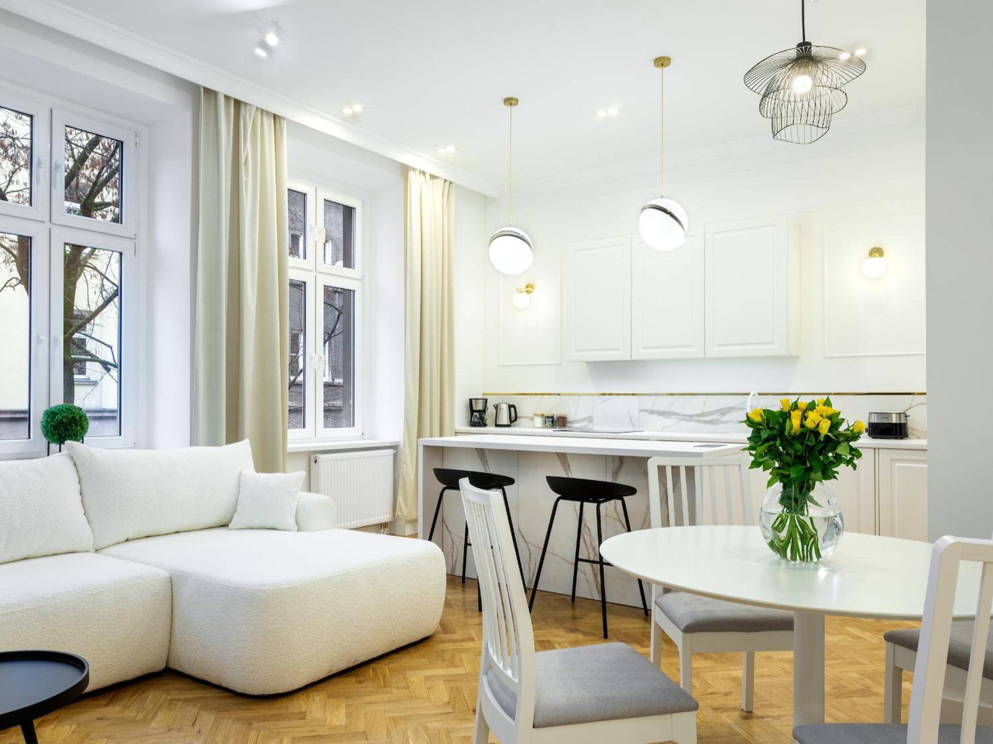 Tyzenhauz Apartments Krowoderska Street Cracovia Exterior foto