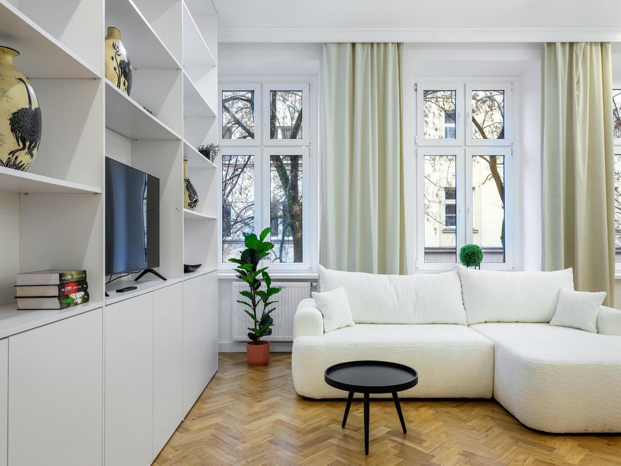 Tyzenhauz Apartments Krowoderska Street Cracovia Exterior foto