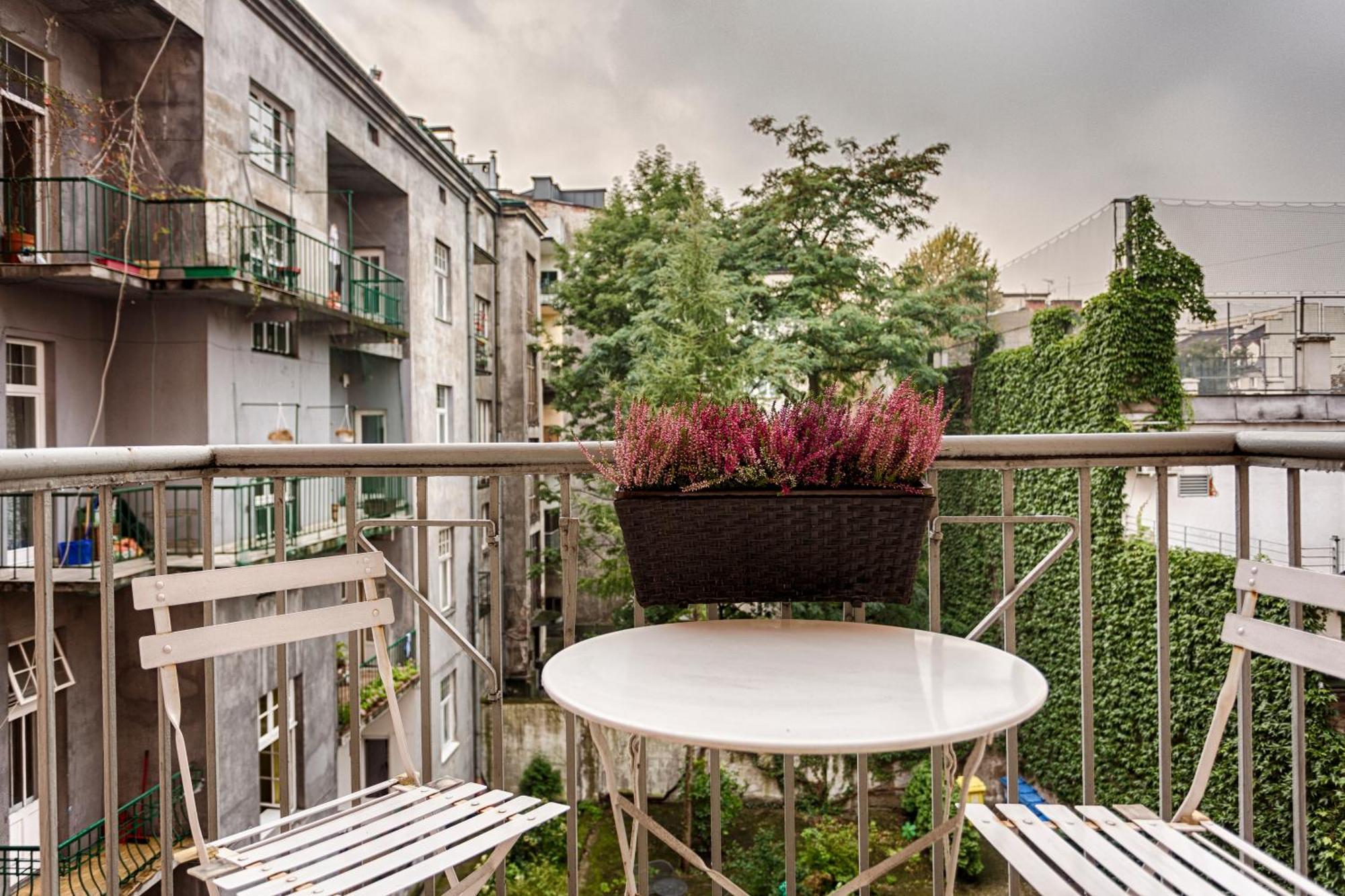 Tyzenhauz Apartments Krowoderska Street Cracovia Exterior foto